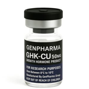 GHK-CU 50mg (Peptídeo de cobre) Genpharma
